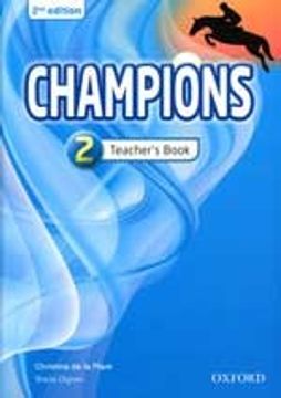 portada Champions 2 - Teacher`S *2Nd Edition