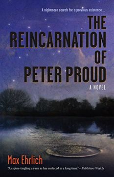 portada The Reincarnation of Peter Proud (en Inglés)