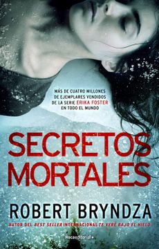 portada Secretos Mortales (Serie Erika Foster 6) (in Spanish)