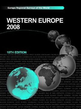 portada Western Europe 2008 (en Inglés)