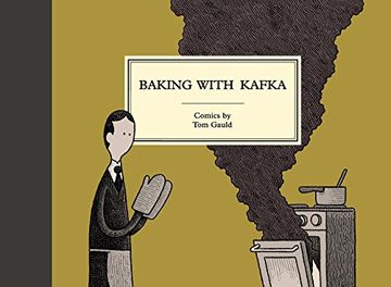 portada Baking With Kafka 