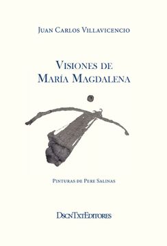 portada Visiones De María Magdalena
