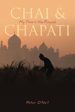 portada Chai & Chapati: My Time in the Punjab