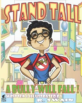 portada Stand Tall: Bullies Will Fall (en Inglés)