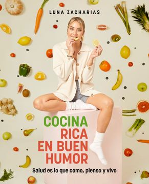 portada Cocina rica con buen humor (in Spanish)