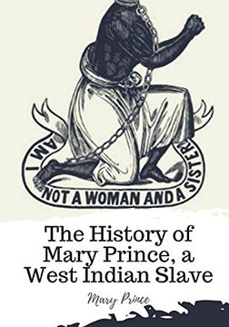 portada The History of Mary Prince, a West Indian Slave (in English)