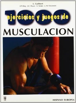 portada 1000 Ejercicios y Juegos de Musculacion (in Spanish)