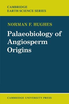 portada Palaeobiology of Angiosperm Origins: Problems of Mesozoic Seed-Plant Evolution (Cambridge Earth Science Series) (in English)