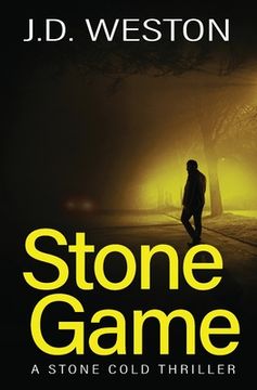 portada Stone Game: A British Action Crime Thriller (7) (The Stone Cold Thriller) (in English)