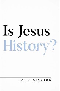 portada Is Jesus History? (Oxford Apologetics) (en Inglés)