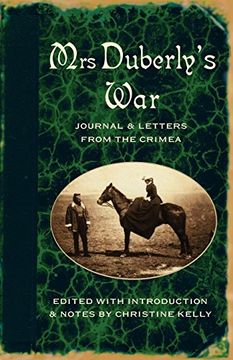 portada Mrs Duberly's War: Journal and Letters From the Crimea, 1854-6 (en Inglés)