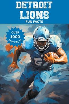 portada Detroit Lions Fun Facts (in English)