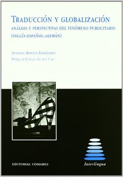 portada Traduccion y globalizacion - analisis y perspectivas
