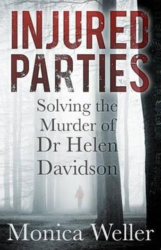 portada Injured Parties: Solving the Murder of Dr Helen Davidson