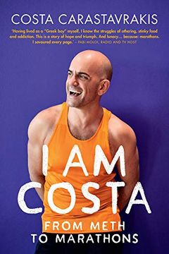 portada I am Costa: From Meth to Marathons 