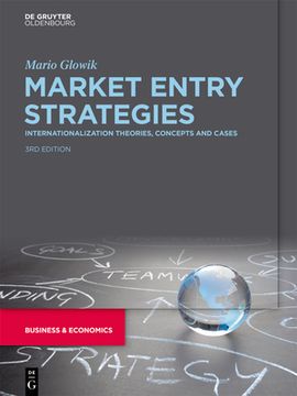 portada Market Entry Strategies: Internationalization Theories, Concepts and Cases 