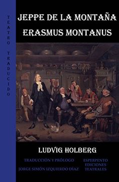 portada Jeppe de la Montaña ; Erasmus Montanus