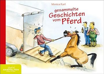 portada Gesammelte Geschichten vom Pferd (en Alemán)