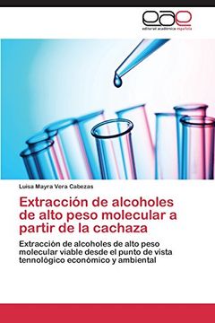 portada Extracción de alcoholes de alto peso molecular a partir de la cachaza