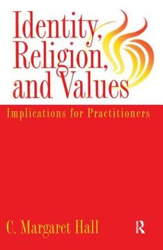 portada identity religion and values: implications for practitioners (in English)