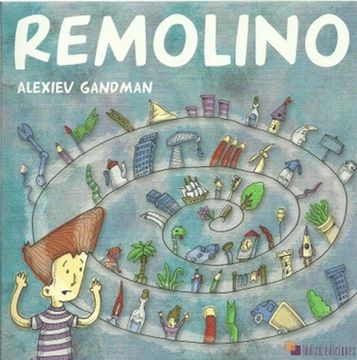 portada Remolino (in Spanish)