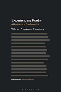 portada Experiencing Poetry: A Guidebook to Psychopoetics (Advances in Stylistics) (in English)
