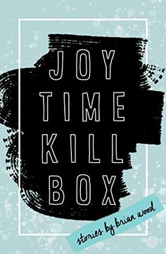 portada Joytime Killbox (American Reader) (en Inglés)