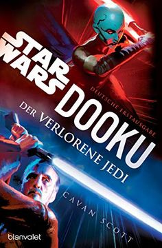 portada Star Wars? Dooku - der Verlorene Jedi (in German)