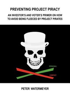 portada preventing project piracy (en Inglés)