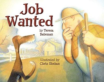 portada Job Wanted (en Inglés)