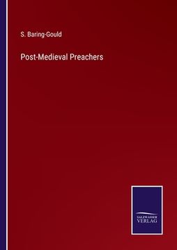 portada Post-Medieval Preachers 