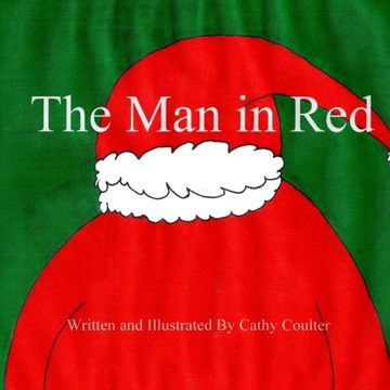 portada The Man in Red
