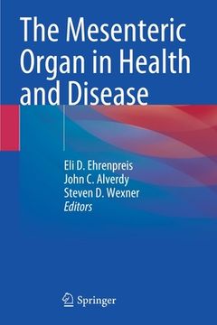 portada The Mesenteric Organ in Health and Disease (en Inglés)