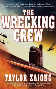 portada The Wrecking Crew: A Novel