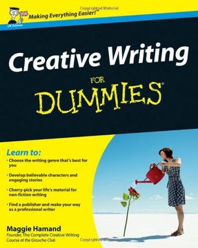 portada Creative Writing for Dummies 