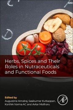 portada Herbs, Spices and Their Roles in Nutraceuticals and Functional Foods (in English)