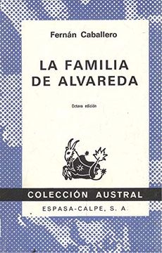 portada La Familia de Alvareda