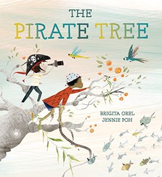 portada The Pirate Tree (Lantana Global Picture Books) 