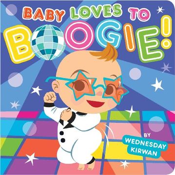portada Baby Loves to Boogie!