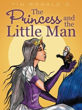 portada The Princess and the Little man (en Inglés)