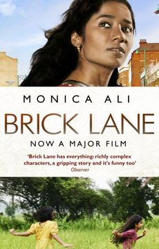 portada Brick Lane (in English)