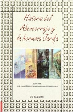 portada Historia del Abencerraje y la Hermosa Jarifa (in Spanish)
