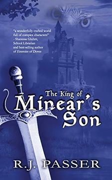 portada The King of Minear's son (en Inglés)