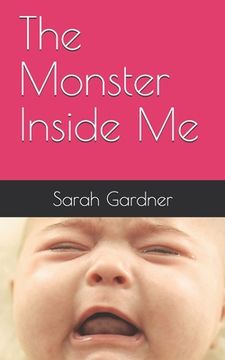 portada The Monster Inside Me (en Inglés)