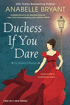 portada Duchess if you Dare: A Dazzling Historical Regency Romance (Maidens of Mayhem)