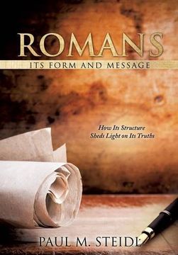 portada Romans - its Form and Message (en Inglés)
