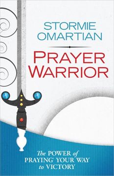 portada prayer warrior: the power of praying? your way to victory