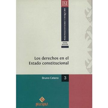portada Los Derechos en el Estado Constitucional (in Spanish)