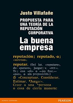 portada La Buena Empresa (in Spanish)