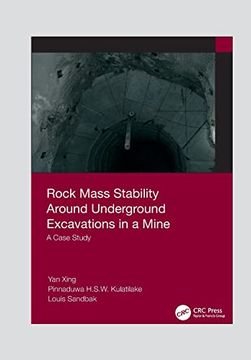 portada Rock Mass Stability Around Underground Excavations in a Mine (en Inglés)